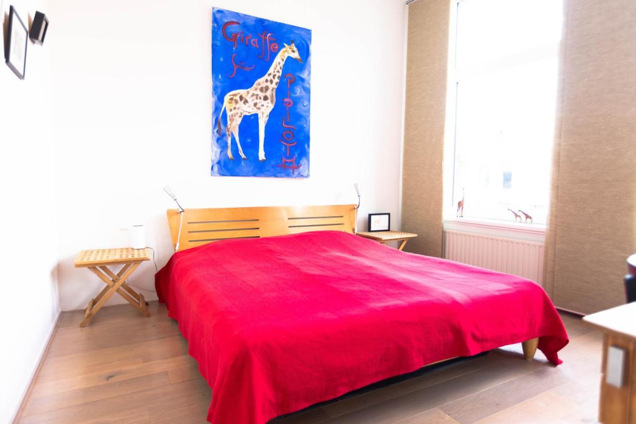 B&B Brouwersvaart Haarlem Eksteriør bilde