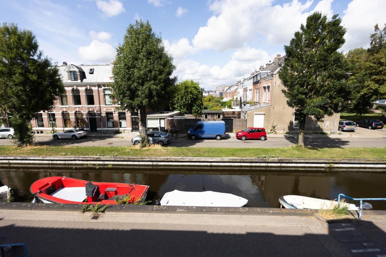 B&B Brouwersvaart Haarlem Eksteriør bilde