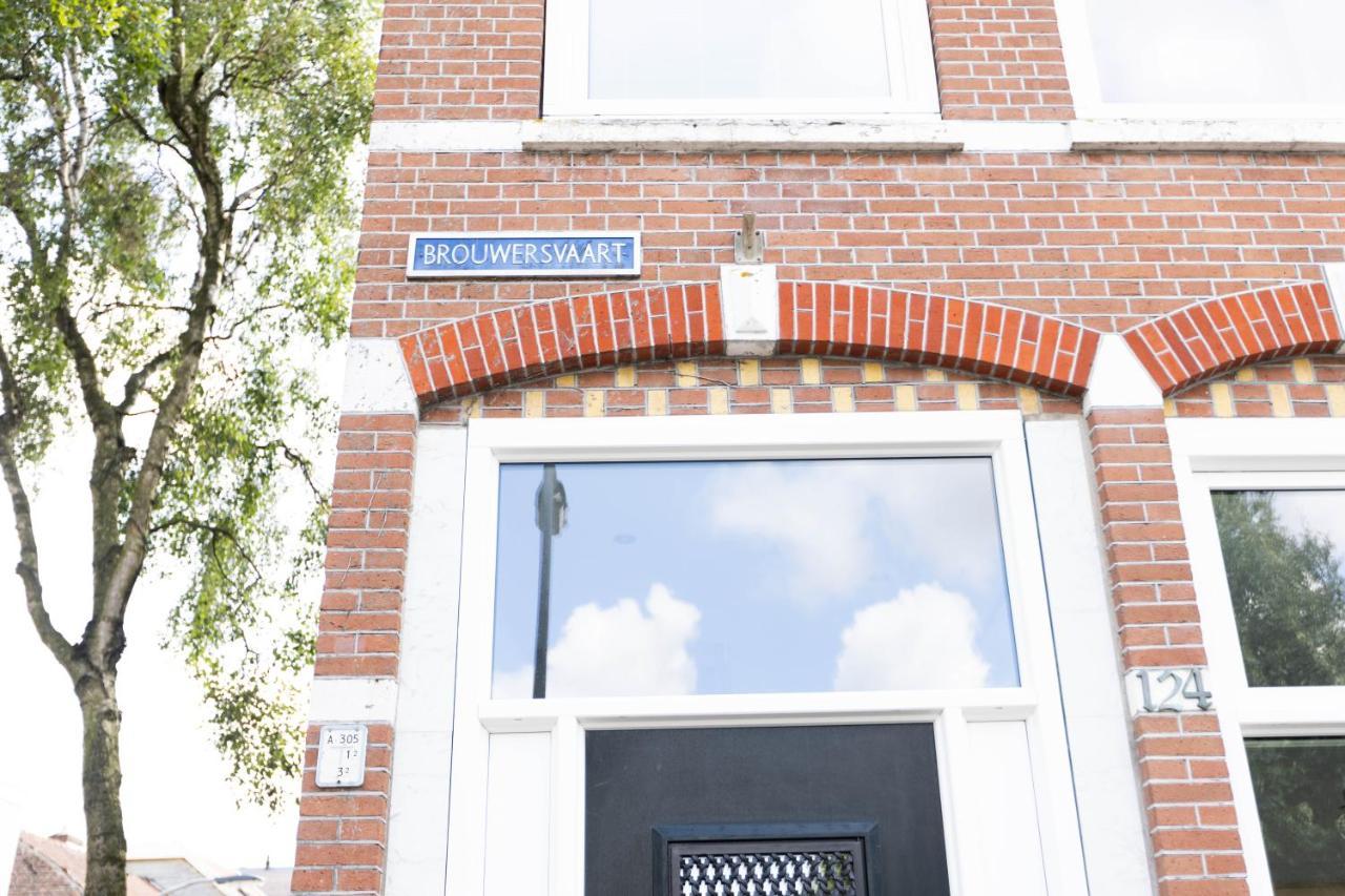 B&B Brouwersvaart Haarlem Eksteriør bilde
