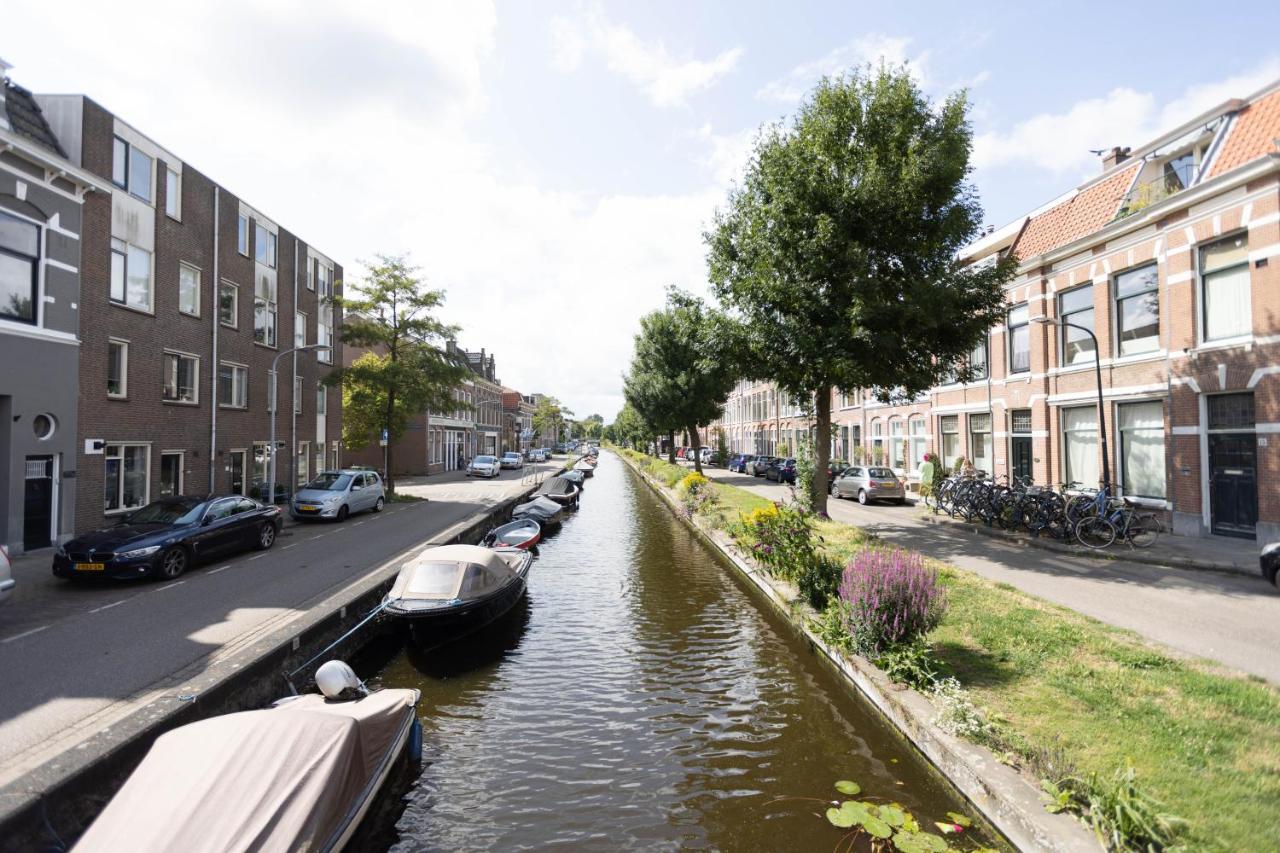B&B Brouwersvaart Haarlem Eksteriør bilde