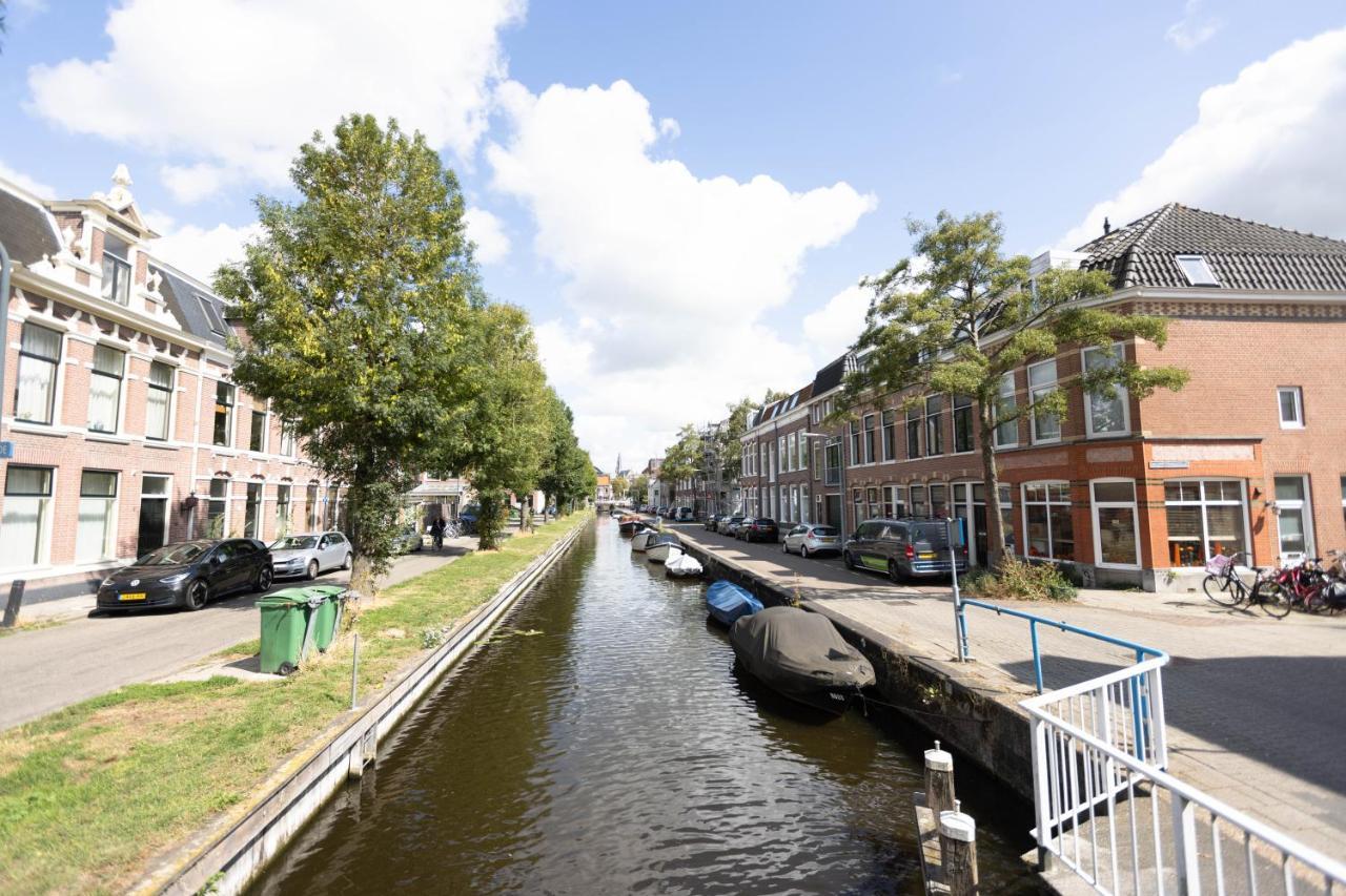 B&B Brouwersvaart Haarlem Eksteriør bilde