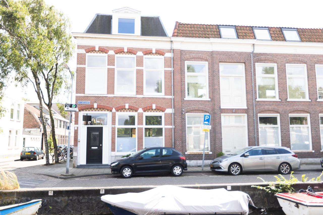 B&B Brouwersvaart Haarlem Eksteriør bilde
