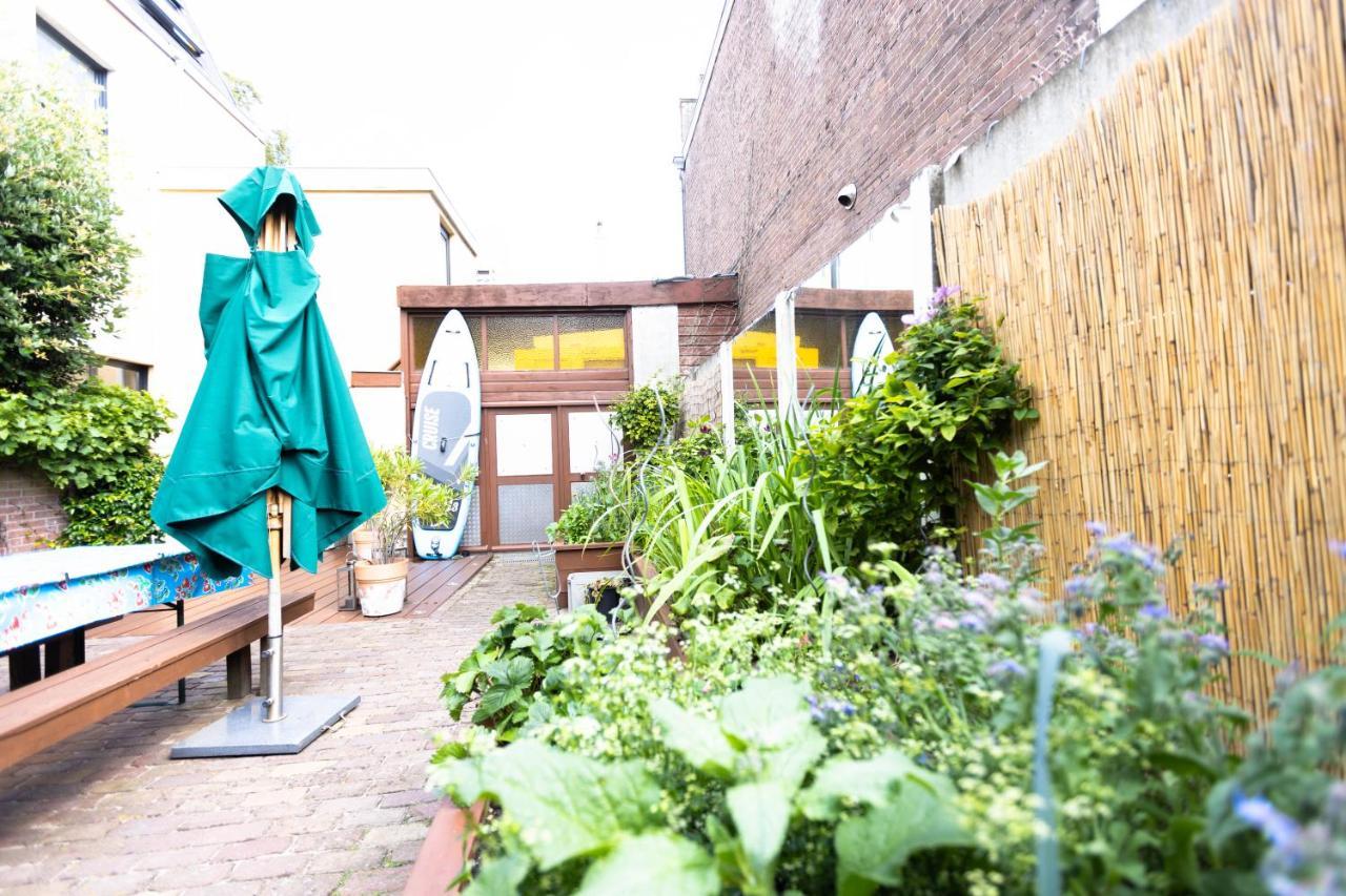 B&B Brouwersvaart Haarlem Eksteriør bilde