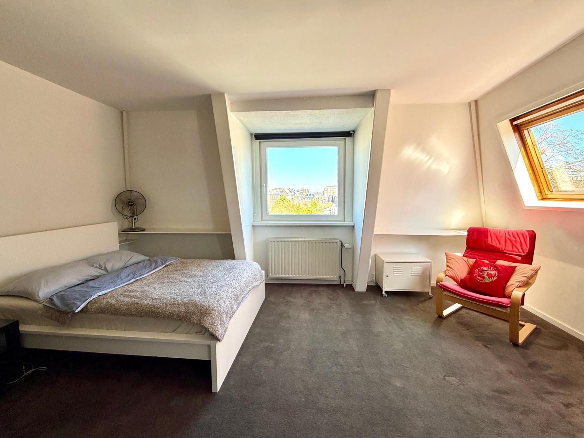 B&B Brouwersvaart Haarlem Eksteriør bilde