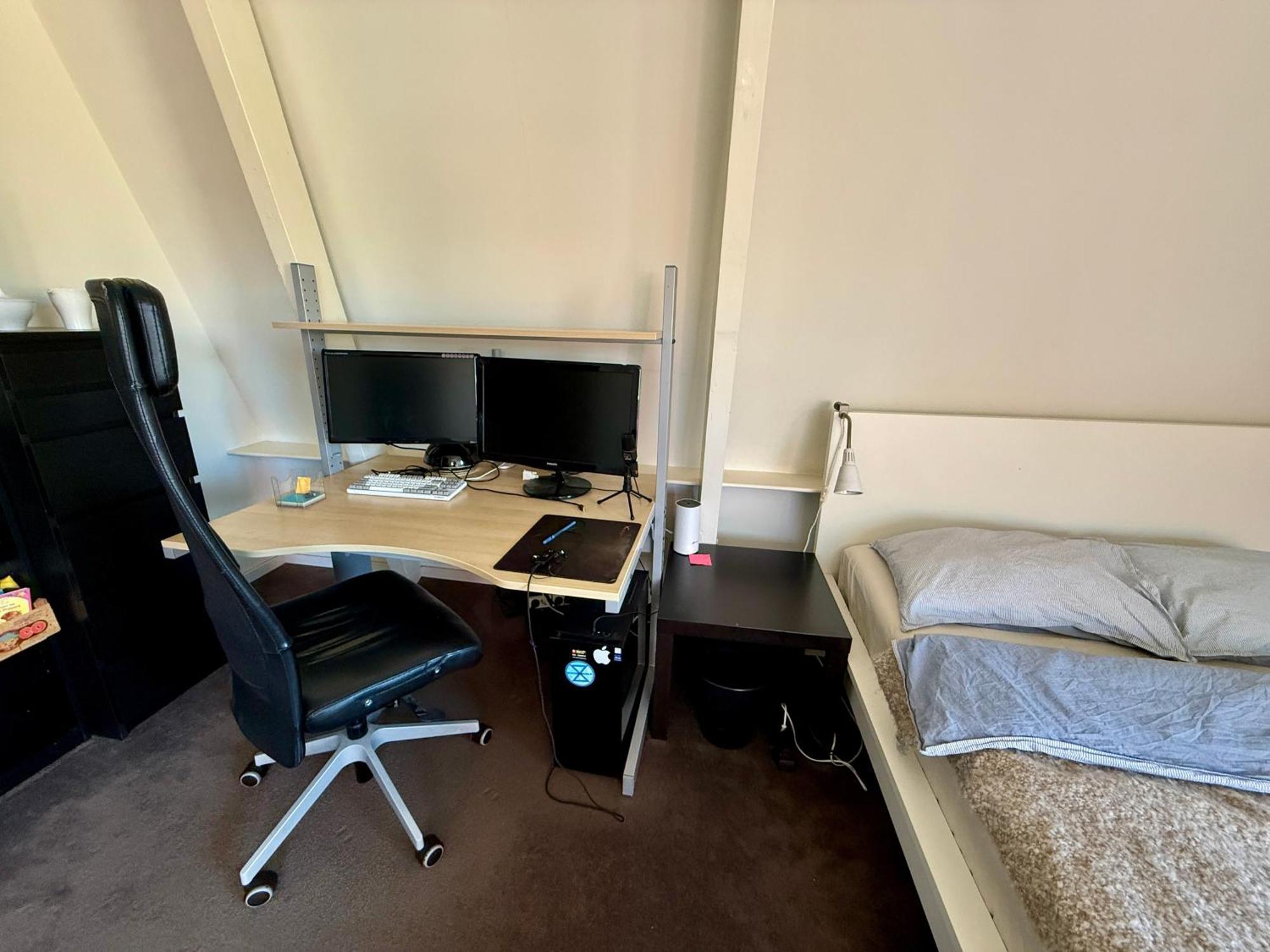 B&B Brouwersvaart Haarlem Eksteriør bilde