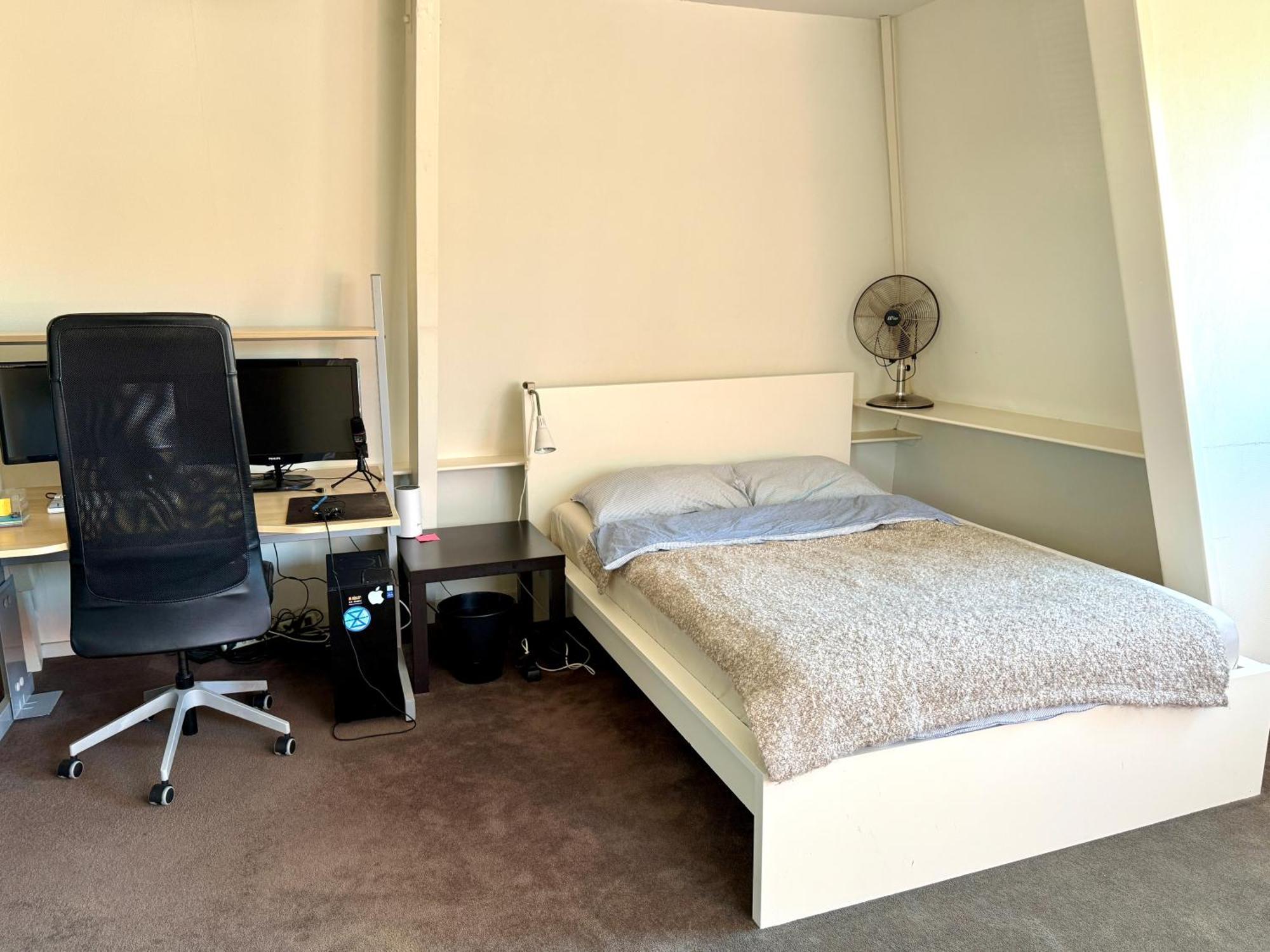 B&B Brouwersvaart Haarlem Eksteriør bilde