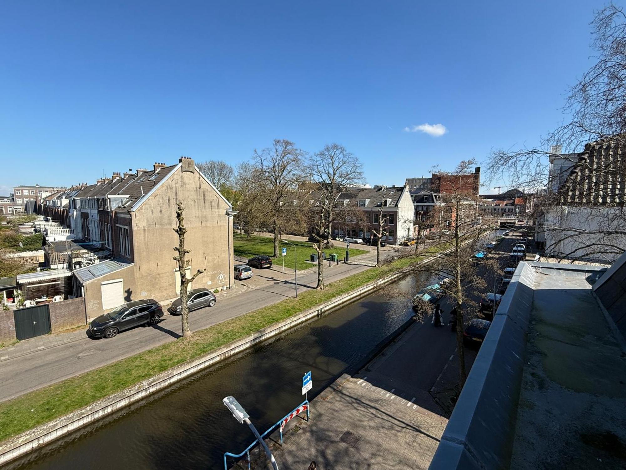 B&B Brouwersvaart Haarlem Eksteriør bilde