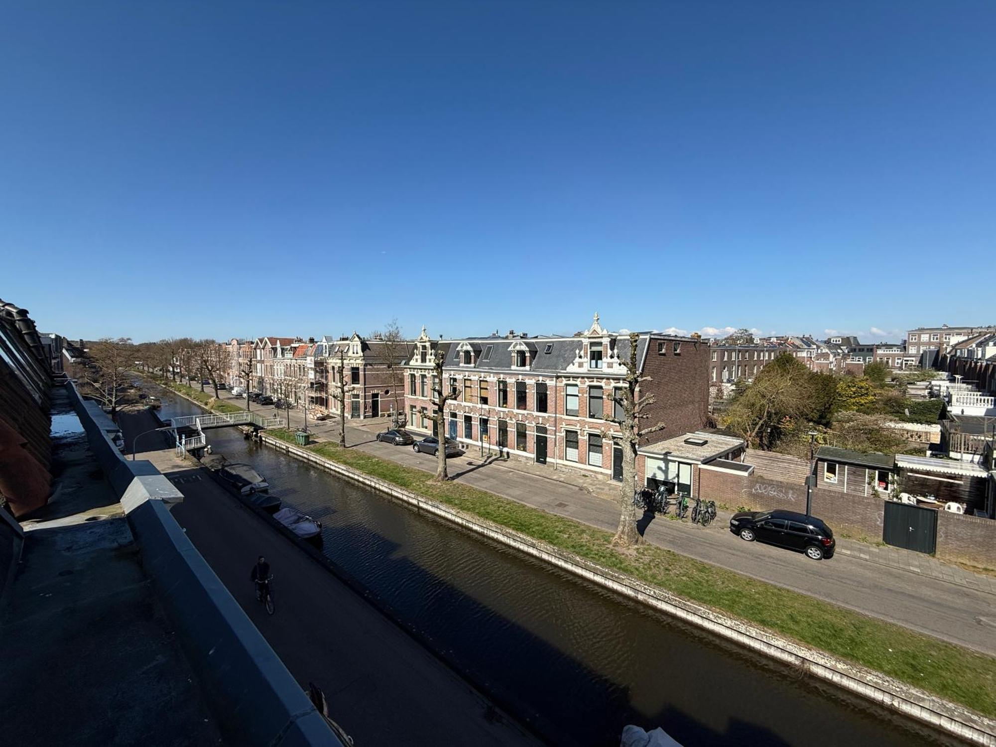 B&B Brouwersvaart Haarlem Eksteriør bilde